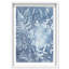 Blue Foliage II Print by Oliver Gal-712290607-712290602