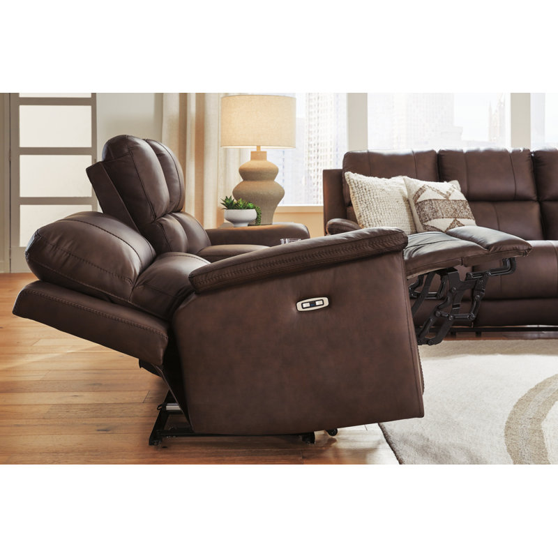 Ascencio Power Reclining Sofa