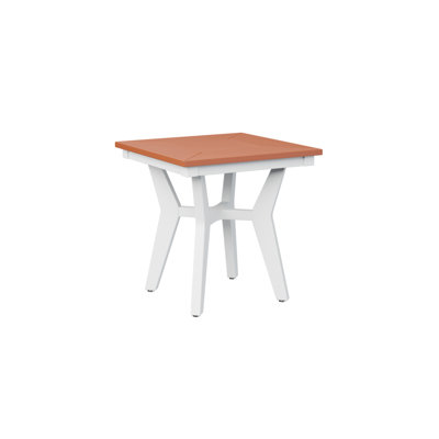 Mayhew Outdoor Square Side Table