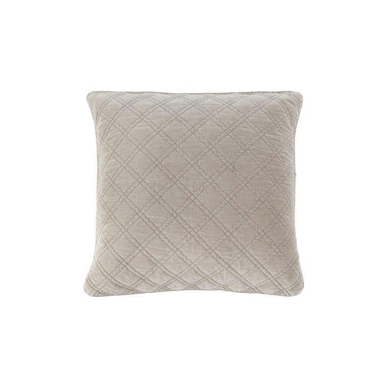 Brussels Sham, Taupe