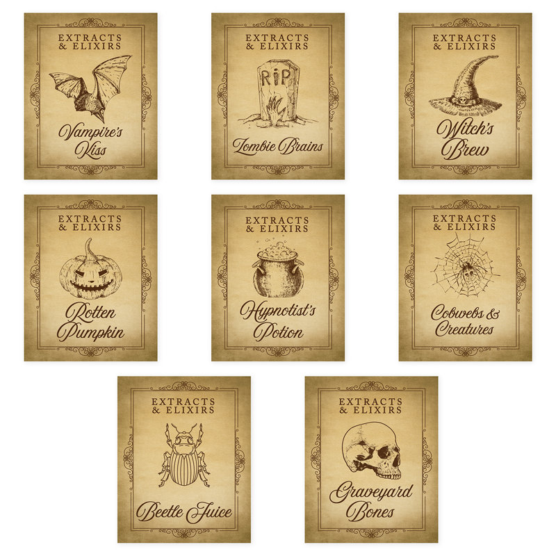 Halloween Decorative Accent