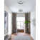 Modern 4 - Light LED Crystal Flush Mount 