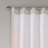 Polyoni Pintuck Curtain Panel(Only 1 Pc Panel)-1740466684