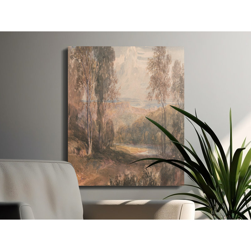 Crutcher Wrapped Canvas Print Set, 20x24