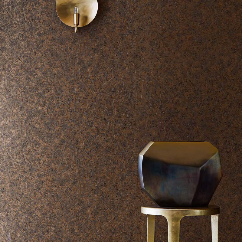 Kimberlite Wallpaper, Copper Oxide