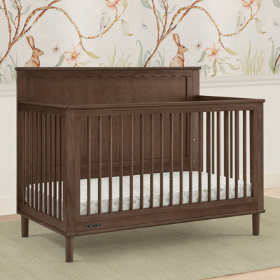 Delta Children Penelope 6-in-1 Convertible Crib - Greenguard Gold Certified