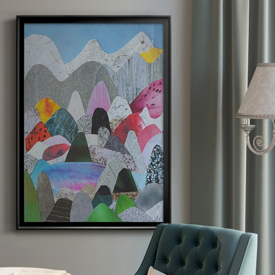 Utah Mountains par Coco Good Print
