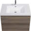 Meuble-lavabo flottant moderne de 36 pouces avec lavabo, tiroirs à fermeture en douceur et lavabo en résine pour un rangement élégant et efficace-786929498-786929494