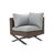 Boydston 6 - Person Modular Patio Conversation Set with Cushions