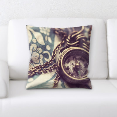 Coussin de la boussole