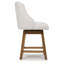 Tabouret de bar Georgetta
