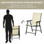 Outdoor Patio Dining Armchair