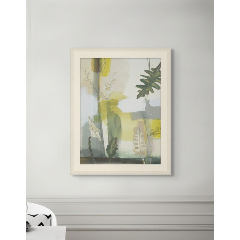 Jaded Hillside 4 Print, 46" H x 36" W