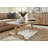 Vineyard Row Rectangle Cocktail Table