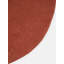 Round Wool Hand Woven Area Rug-40308179