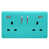 Bright Teal is out of stock