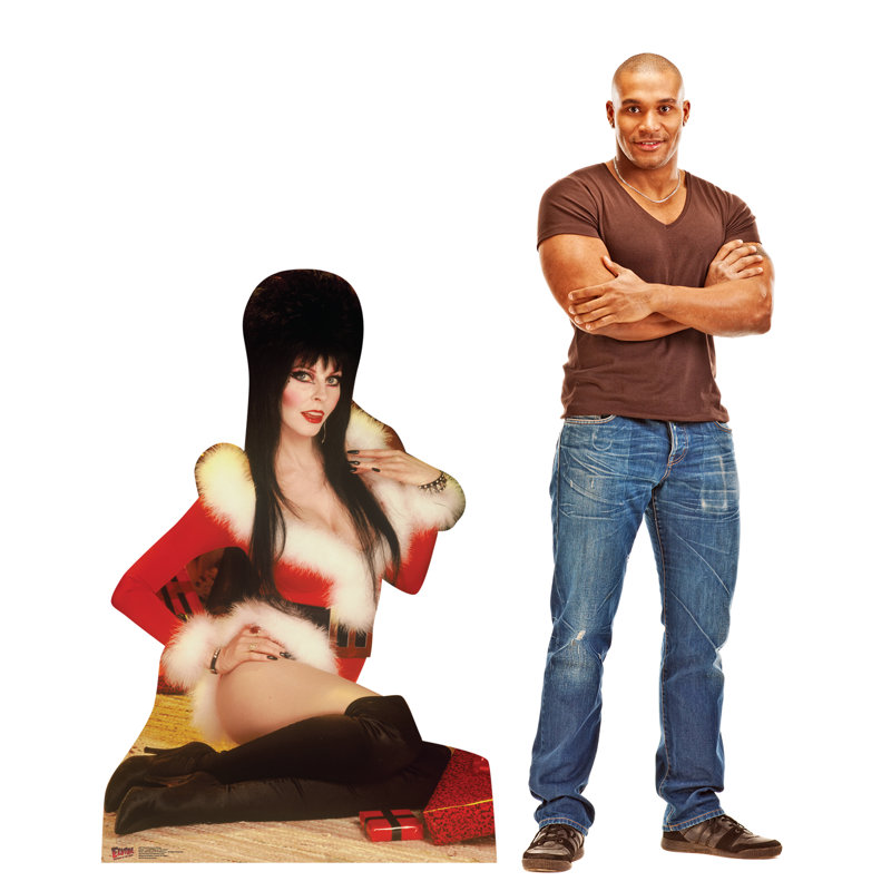 48'' Movie & TV Characters Cardboard Standup