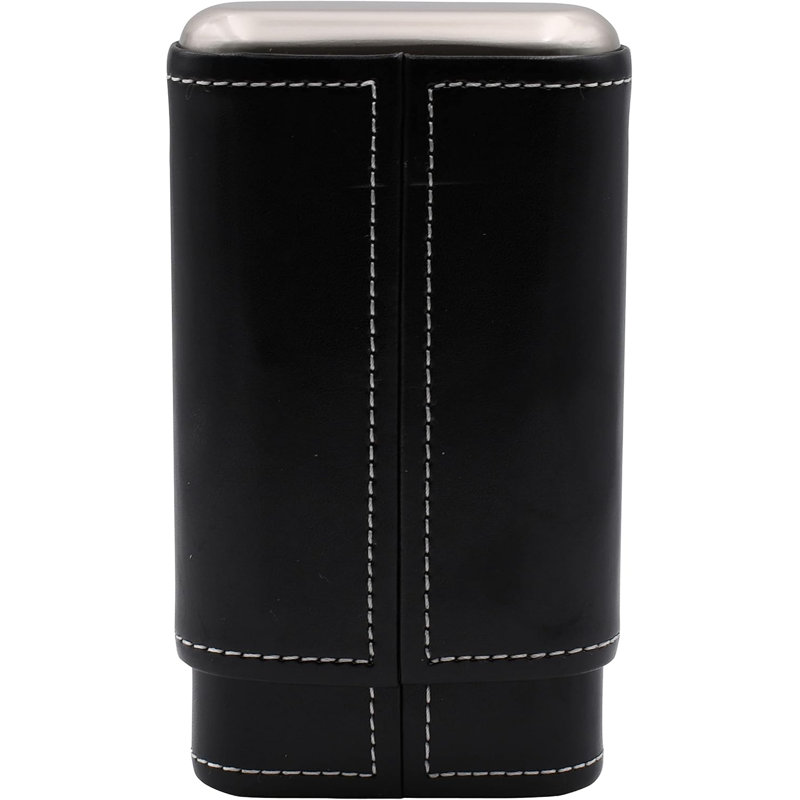 Xikar Envoy 3 Cigar Case Black