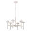 Nadine 6 - Light Chandelier-1202290080