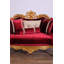 Velvet Sofa-1926405973
