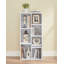 Jerrel 106cm H x 50cm W Engineered Wood Cube Bookcase-14830620
