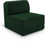 Green Boucle Fabric