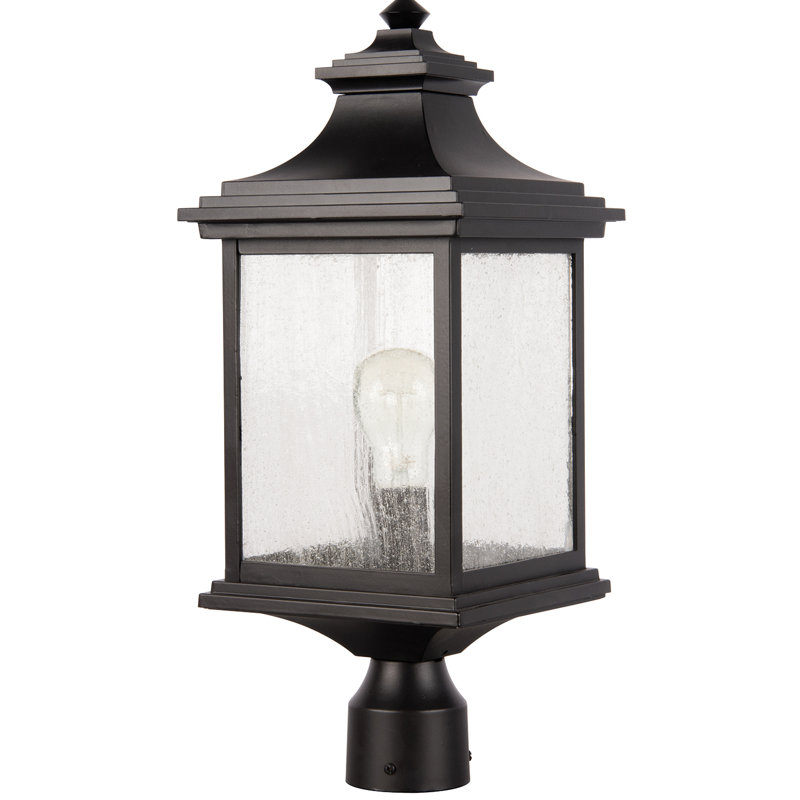 Tête de lanterne 1 lumière 