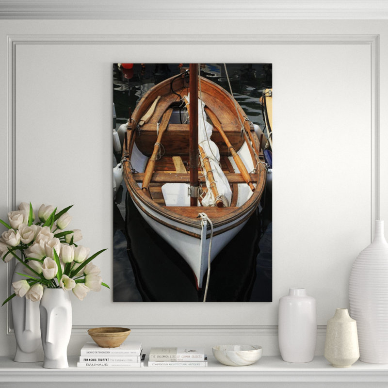 Vent Frais I Print by Jordan Thurston, Matte, 45" H x 30" W x 1.5" D