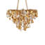 Lucullan 14 - Light Wrought Iron Chandelier