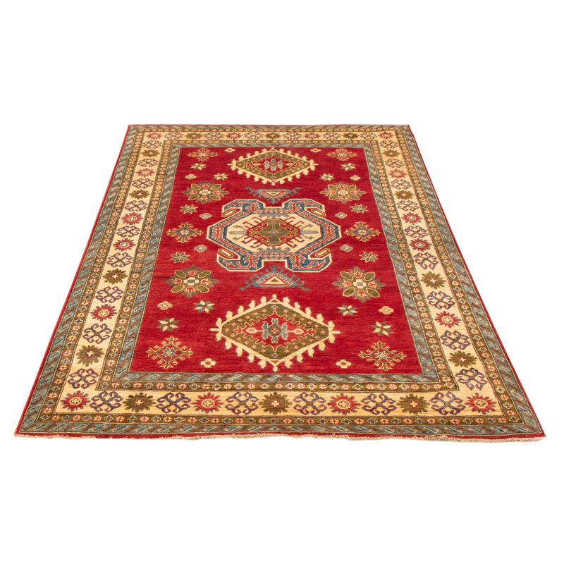 Tapis rouge Finest Ghazni 6 pi 7 po x 9 pi 10 po