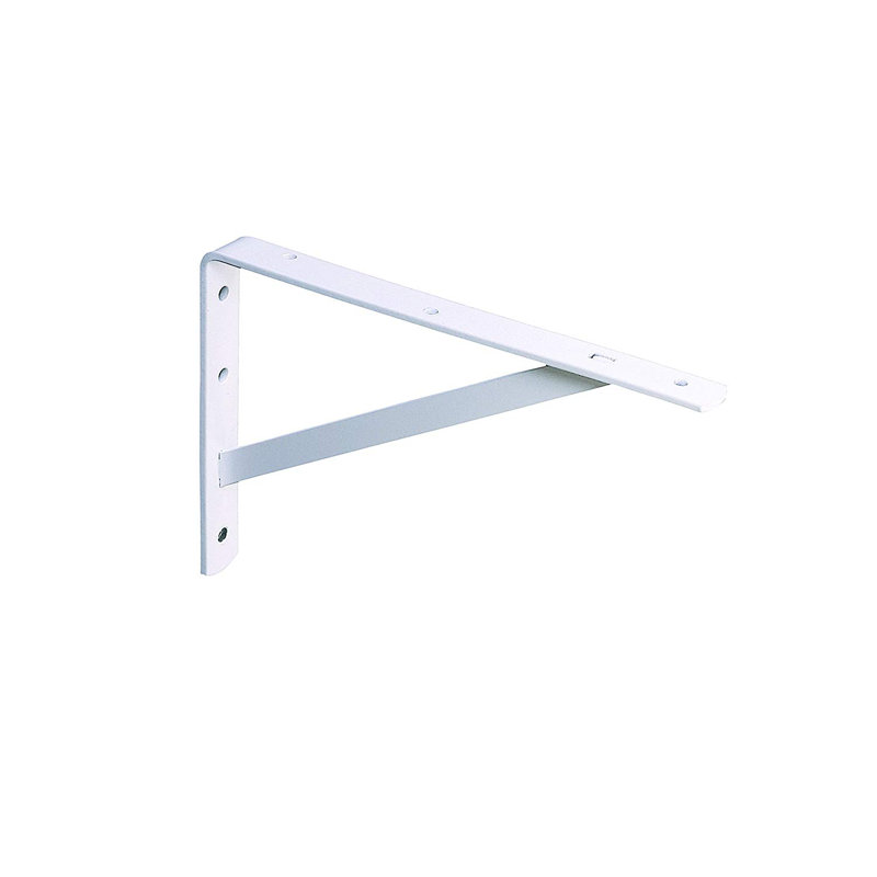 Wickham Heavy Duty Shelf Bracket, 8" x 11.6" x 12"