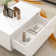 Table basse avec rangement Caelah Block
