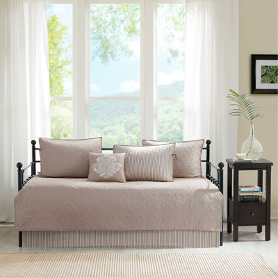 6 Piece Reversible Daybed Cover Set Daybed
