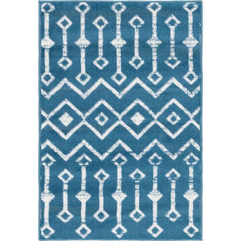 Moroccan Area Rug, Rectangle 325 x 500cm