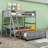 Icaro Bunk Bed with Desk-1659073587-1659073586