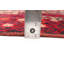 Tapis brun clair Teimani 2 pi 8 po x 4 pi 8 po