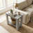 Weddel Basilico End Table with Storage-605722085