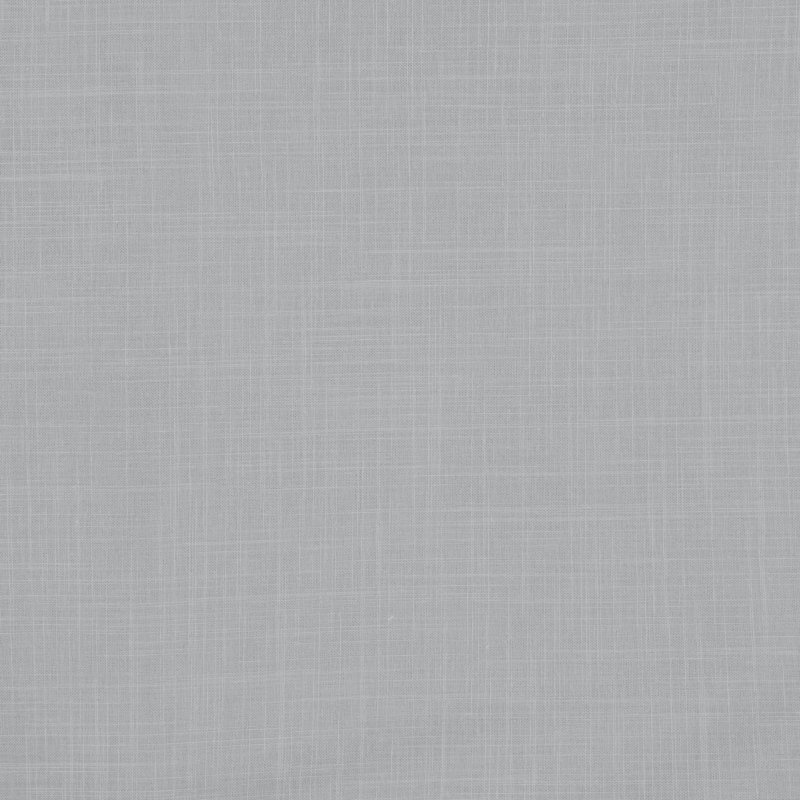 Lark Cotton Duvet Cover, Gray, Full Duvet Cover + 2 Shams