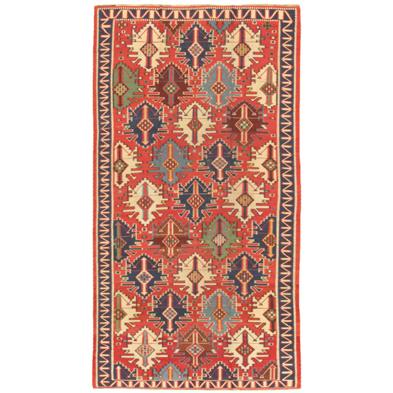 One-of-a-Kind 6'3" X 11'3" Area Rug