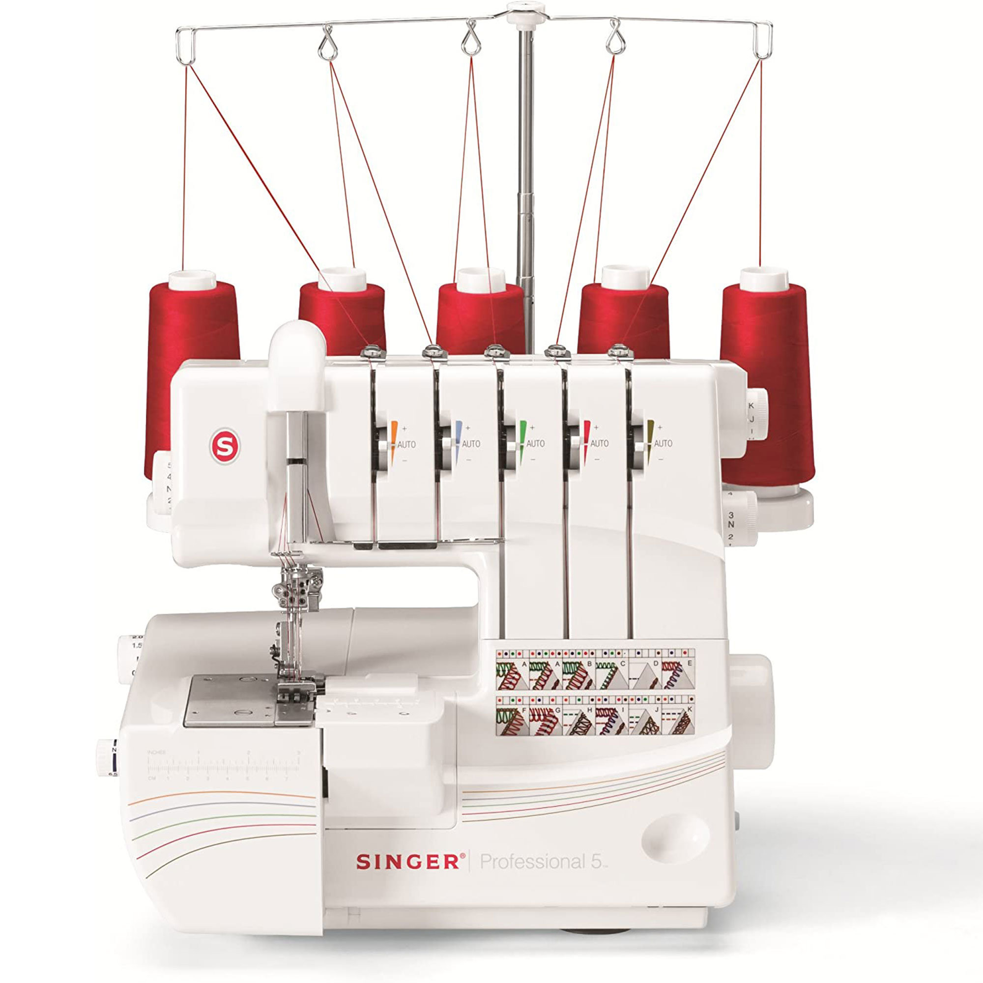 Singer Serger & Reviews