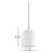 Megan 1 Light Pendant-1343129035-1342794434