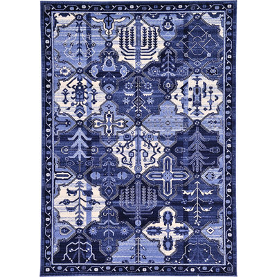 Abdurraheem Oriental Indoor Rug