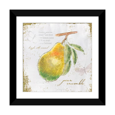 « jardin trésors iii », impression sur toile