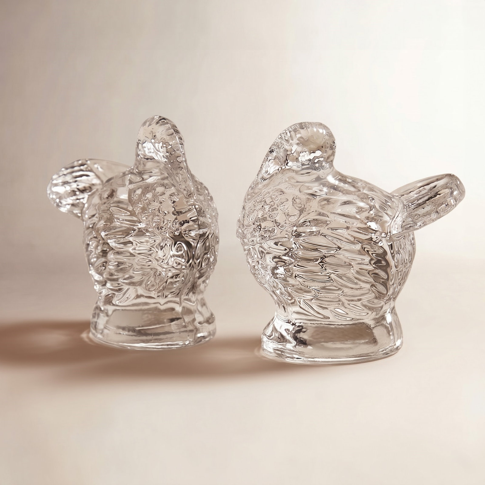 Harvest Turkey Salt and Pepper Shaker Set