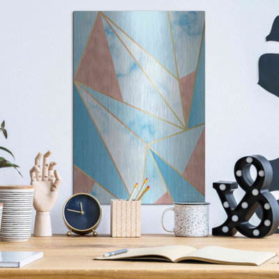 "Ciel géométrique" par Seven Trees Design