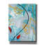  «Whirlwind 9» par Laura Gibson, art mural sur toile, 40 po x 54 po