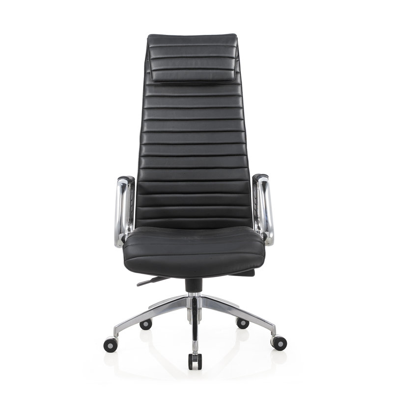 Galasso Conference Chair with Headrest