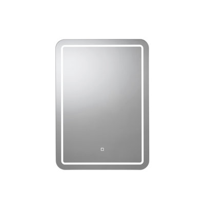 Flat Wall Mirror