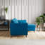 HOXTON CHAISE FOAM MALIA FOOT-1340012046-1340012048-1340012049