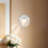 Palais Aluminum LED Flush Mounted Sconce-77452242